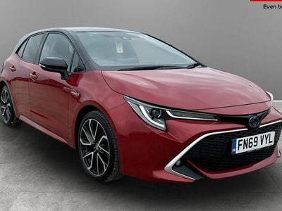 Used Toyota Corolla 122 HP (89 kW) 2022 Hatchback