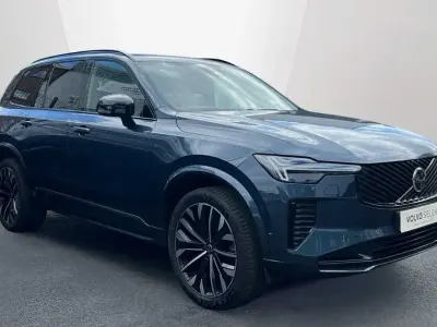 Usado Volvo XC90 Ultra 455 HP (334 kW) 2025 Azul SUV