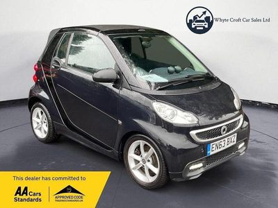 Smart ForTwo Cabrio