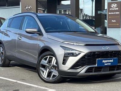 Used Hyundai Bayon Premium 101 HP (74 kW) 2024 SUV