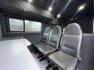 Used Vauxhall Movano 130 HP (95 kW) 2018 White MPV