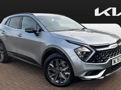 Used Kia Sportage GT-Line 207 HP (152 kW) 2025 SUV