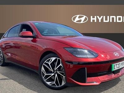 Hyundai Ioniq 6
