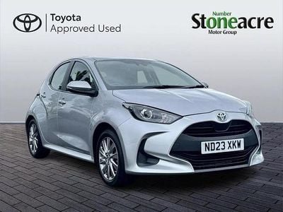 Toyota Yaris Hybrid