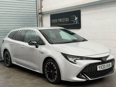 Used Toyota Corolla