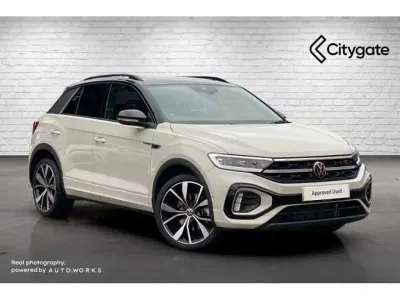 Used VW T-Roc 150 HP (110 kW) 2026 SUV