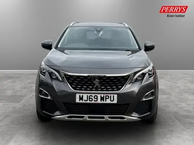 Used Peugeot 5008 Allure 129 HP (94 kW) 2019 Grey SUV