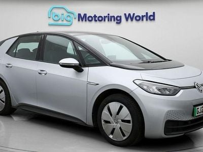 Used 2022 VW ID.3 Pro Hatchback | £14,800 (Good price)