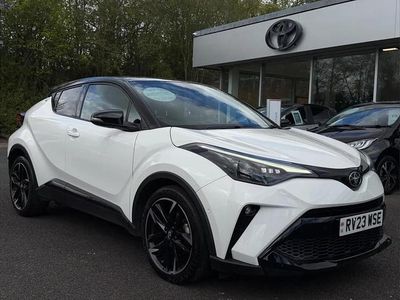 Second-hand Toyota C-HR Sport 120 CP (88 kW) 2023 Other SUV