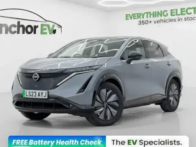 Used Nissan Ariya Advance 160 kW (218 HP) 2026 SUV