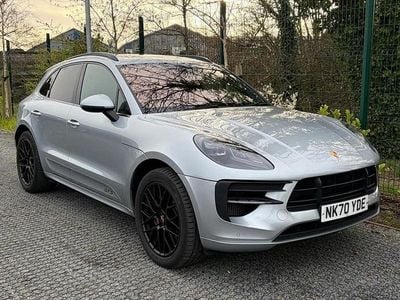 Used Porsche Macan 380 HP (279 kW) 2021 SUV