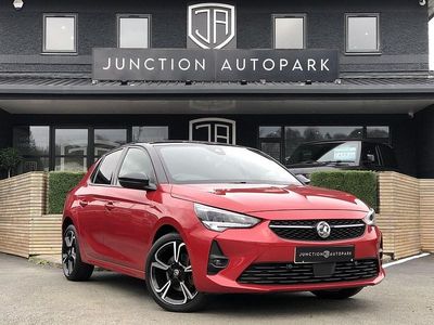 Used Vauxhall Corsa Edition 2022 Red Hatchback