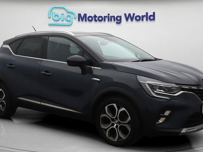 Used 2021 Renault Captur SE SUV | £12,800 (Good price)