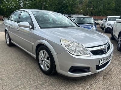Vauxhall Vectra