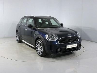 Używany Mini Cooper Countryman Exclusive 134 KM (98 kW) 2023 Czarny SUV
