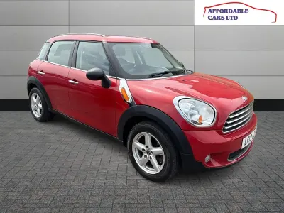 Used Mini ONE