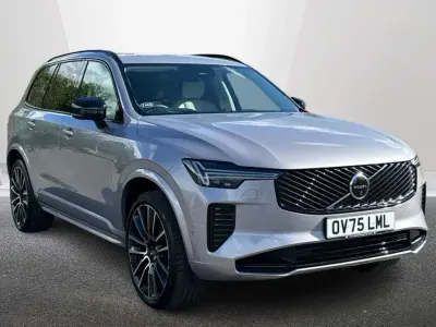 Used Volvo XC90 Ultra 455 HP (334 kW) 2026 SUV