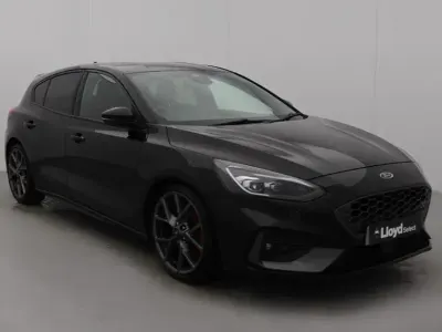 Begagnad Ford Focus ST 190 HK (139 kW) 2021