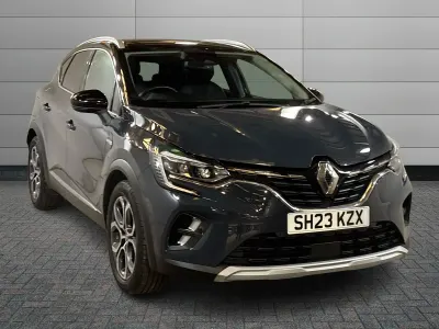 Used Renault Captur
