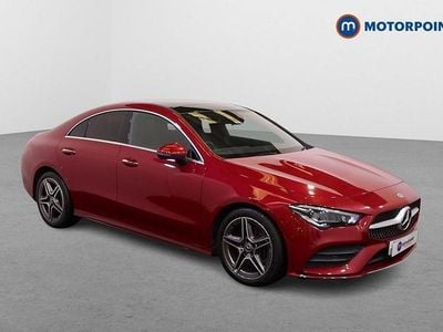 Mercedes CLA200