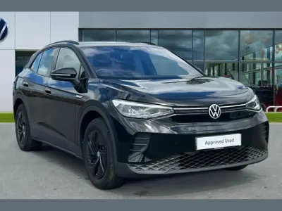Second-hand VW ID.4