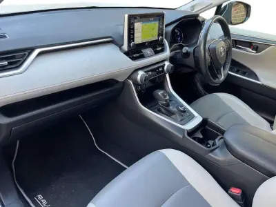 Used Toyota RAV4 Hybrid