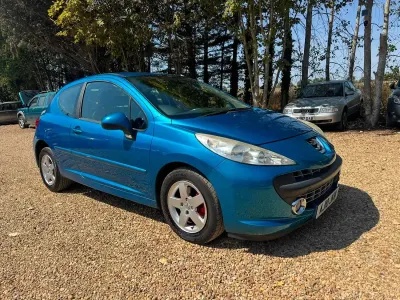 Used Peugeot 207