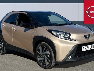 Begagnad Toyota Aygo X 72 HK (52 kW) 2025 SUV