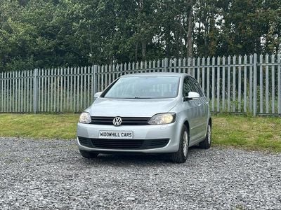 VW Golf Plus Cross