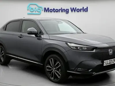 Used Honda HR-V