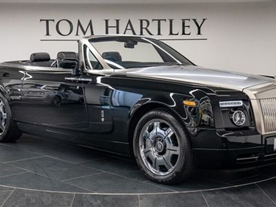 Rolls Royce Phantom