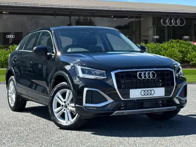 Used Audi Q2