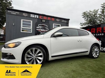 VW Scirocco