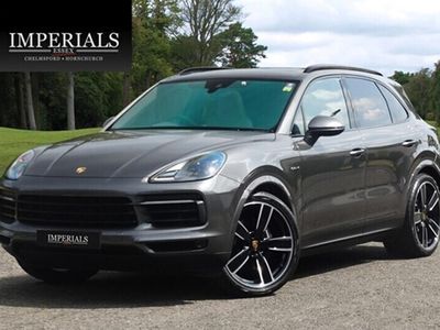 used Porsche Cayenne S E-Hybrid UV (2021/21)E- Tiptronic S auto 5d