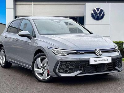 Grey New 2025 VW Golf VIII GTE Hatchback | £29,474 (Good price)