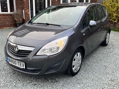 Vauxhall Meriva