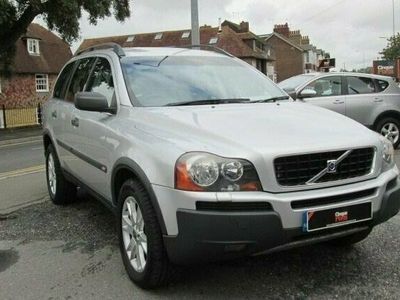 used Volvo XC90 2.4