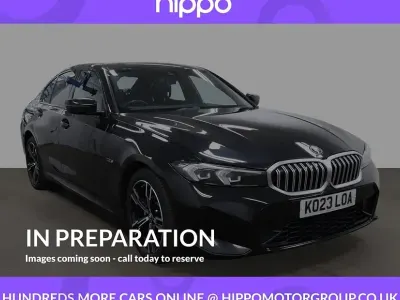 Used BMW 330