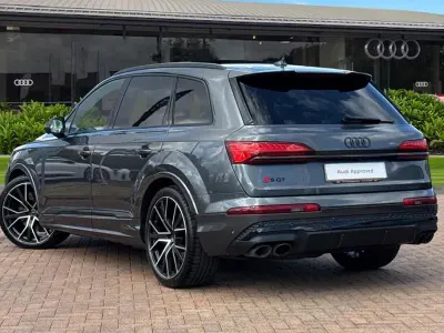 Used Audi SQ7