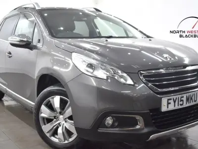 Used Peugeot 2008