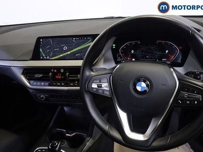 Black Used 2023 BMW 116 Hatchback | £17,749 (Good price)