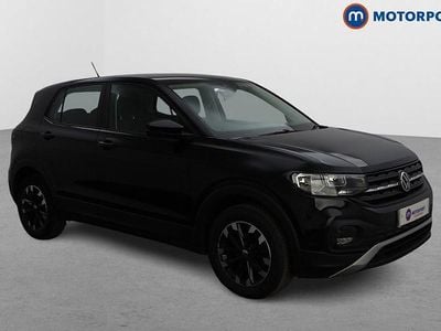 VW T-Cross