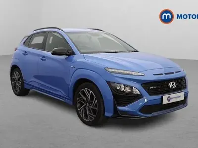 Used Hyundai Kona N Line 120 HP (88 kW) 2022 SUV