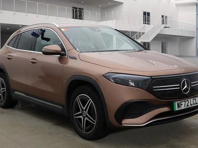 Mercedes EQA250+