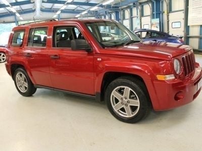 Used Jeep Patriot 168 HP (123 kW) 2009 SUV
