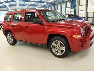 used Jeep Patriot 2.4