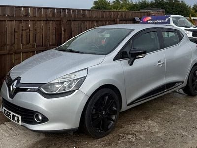Renault Clio IV