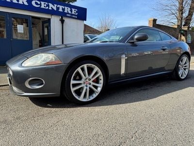 Jaguar XK