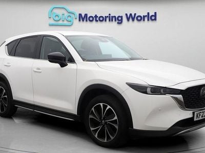 Used 2025 Mazda CX-5 Newground SUV | £15,400 (Super price)