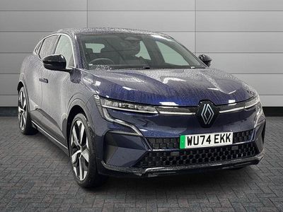 New Renault Megane E-Tech Komfort 159 kW (217 HP) 2025 Blue  Hatchback